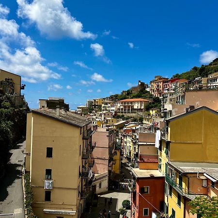 Casa Camilla Apartman Riomaggiore Kültér fotó