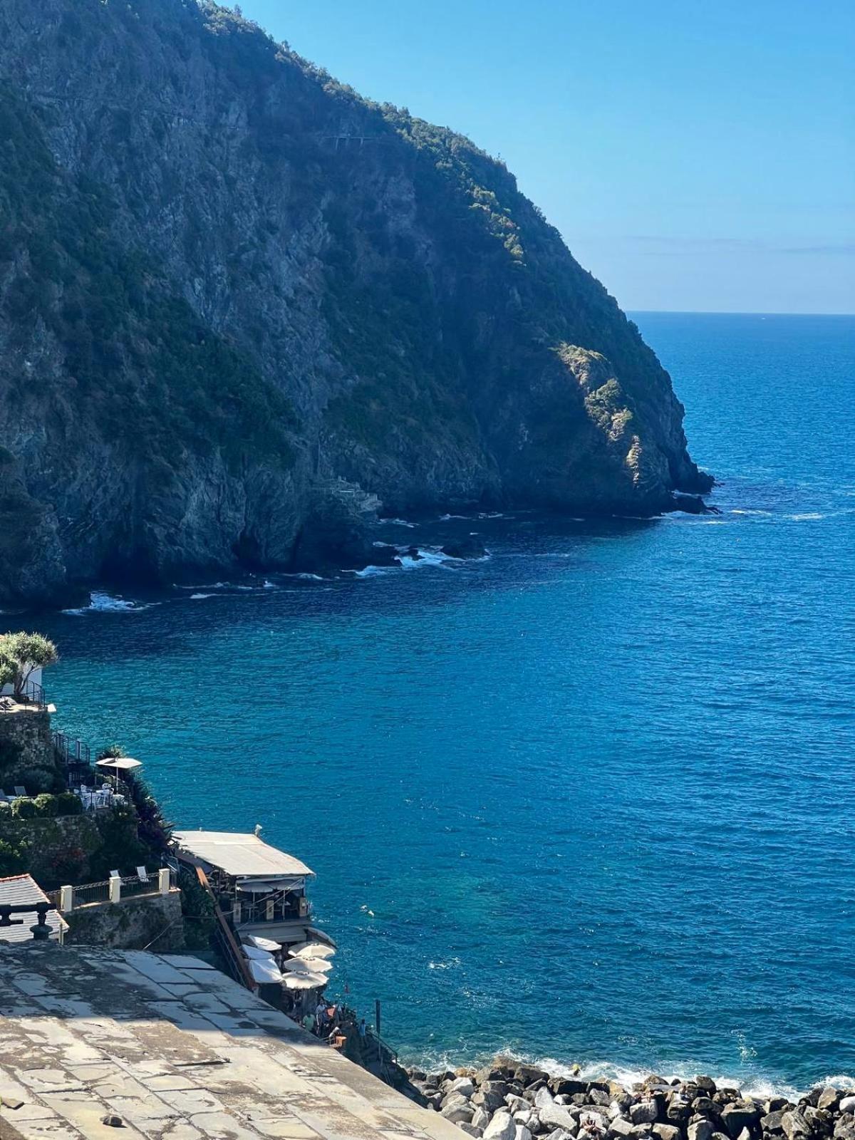 Casa Camilla Apartman Riomaggiore Kültér fotó