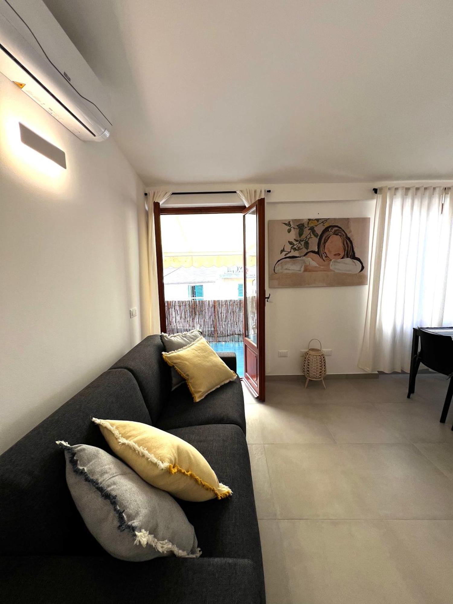 Casa Camilla Apartman Riomaggiore Kültér fotó